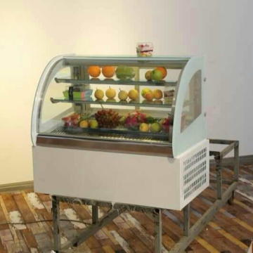 countertop cake showcase 900mm