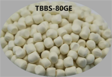 Rubber Accelerator Masterbatch TBBS-80