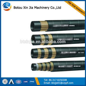 China Hydraulic Rubber Hose