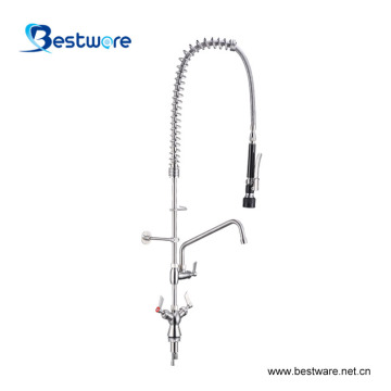 Hot And Cold Mixer Tap For Kitchen