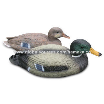 Mallard, Used for Hunting Decoy, Measuring 15.5 InchesNew