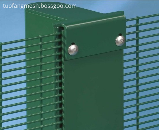 358 security mesh fencing 