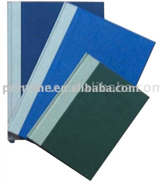 cloth  cover notebook