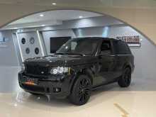 Land Rover Range Rover 2012 5.0SC V8