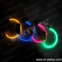 EL (wire) Flash Bracelet