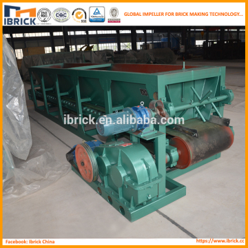 XGD box feeder clay brick making equipment