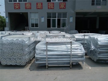 Galvanized Ground Screws Pile for Solar Mounting System