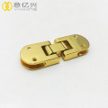 Custom Hardware Oval Metal Bag Twist Turn Lock