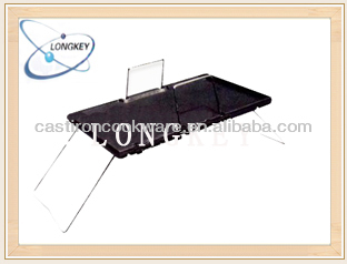 Differernt Styles Cast Iron Cookware Accessory