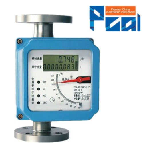 HT-50 rotor flow meter