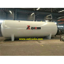 15000 Galon Bulk Propane Tankuna