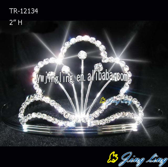 Small Size Cheap Tiara