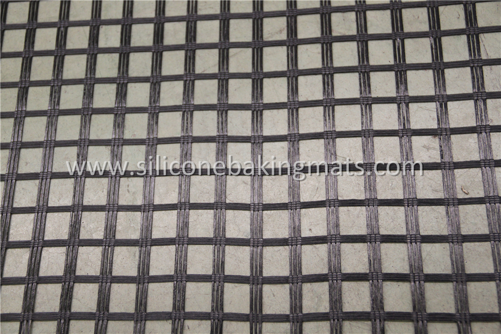 Road Reinforcement Pet Geogrid