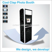 2014 Vogue Design Camera Printer Photo Booth For Wedding