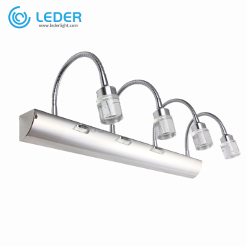 Lámparas LED para cuadros contemporáneos LEDER