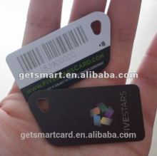 Custom Printing passive NFC RFID Tag ISO14443A 13.56MHZ