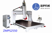 EPS foam heavy type processing center