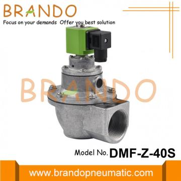 1.5 `` BFEC مجمع الغبار نبض جيت صمام DMF-Z-40S