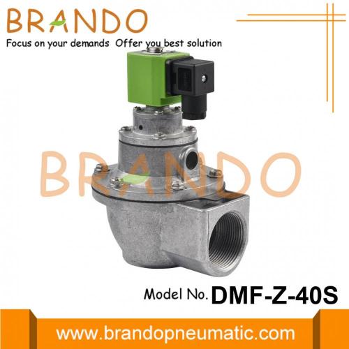 1,5 &#39;&#39; BFEC Dammuppsamlare Pulse Jet Valve DMF-Z-40S