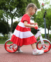 new design no foot pedal balance bike