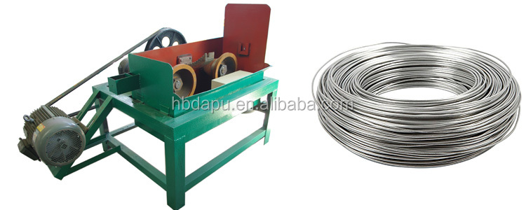 Tire wire drawing machine / water tank iron wire drawing machine / wire nail drawing machine