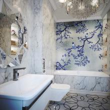artistic mosaic mural,luxury mosaic design for bathroom,artwork mosaic