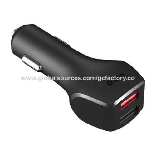 New Multipurpose Quick Charge 3.0 Car Charger