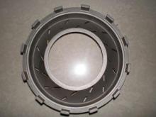 Automotive Part CNC Machining Services Custom Aluminum Extr