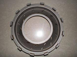 Automotive Part CNC Machining Services Custom Aluminum Extr