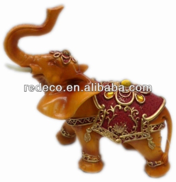 Polyresin indian elephant gifts