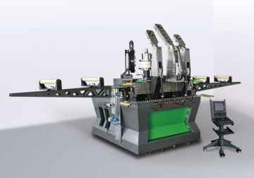 70T Arc Bending Machine