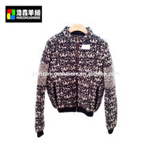 Men's Turtle Neck Coat,Heavy Knitwear Coat