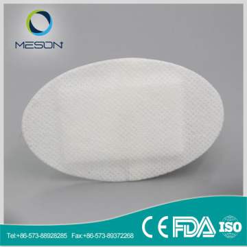 disposable sterile oval sterile eye pad