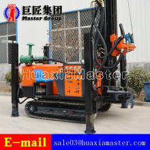 large-bore rock samping drilling equipment