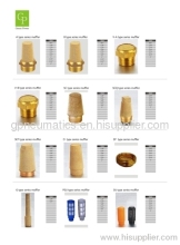 Stainless Steel Pneumatic Silencer?