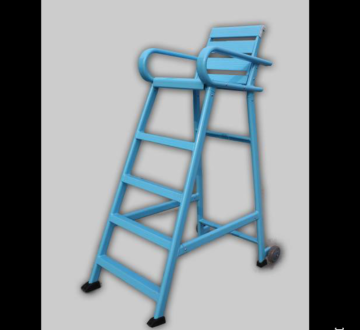 Aluminium Badminton Umpire Chair