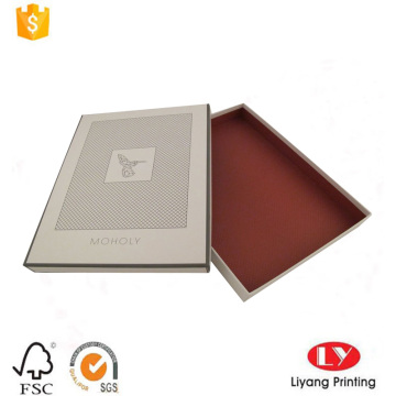 Cheap Cardboard Box Clothes T-Shrit Packaging Box