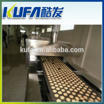 Industrial Biscuit Machine Manufacturing Plant