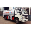 FOTON 6000litres รถบรรทุกขนส่งน้ำมันเชื้อเพลิงใหม่ล่าสุด