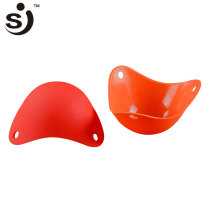 Reusable Heat Resistant Silicone Boiling Egg Container Egg Cooker Cheap Silicone Egg Poacher