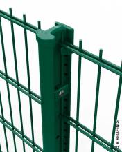 Ddouble Wire Panel Fence