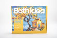 Handmade oil clay painting DIY safe for children