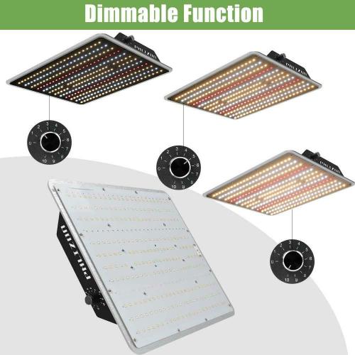 Phlizon 100W DIY Quantum Board LED Grow Light