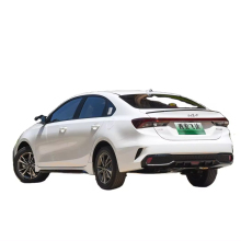 2024 Kia K3 Gasoline Sedan - Hot Selling Left Hand Drive with MacPherson Suspension, In Stock and Affordable for Adults
