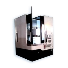 VTC900 Heavy Duty CNC Lathe for Wheel Turning