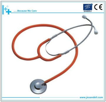 Single head stethoscope for adult&child