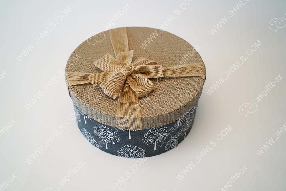 Pattern gift box