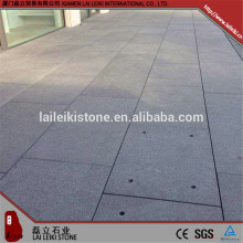 Factory price sale high quality wavy edge granite floor tile