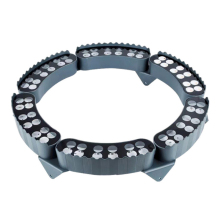 DC24V LED Tree Holding Lamp - Outdoor RGB Colorful Projection Lighting