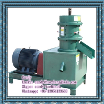 flat die pellet mill chicken manure pellet mill